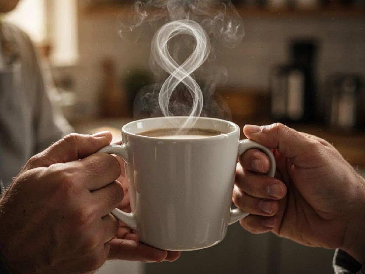 Signification de rêver d'Huit pour la vie quotidienne, l'amour et le travail