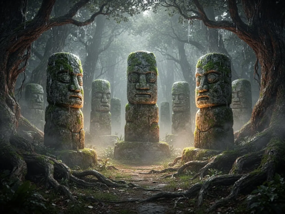 Signification spirituelle et symbolisme culturel : Humidité dans l'interprétation des rêves