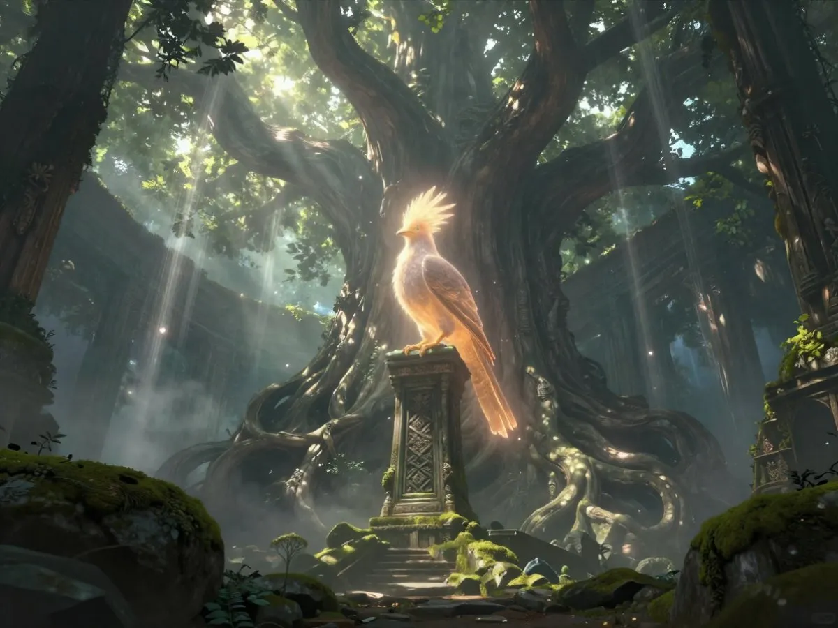 Signification spirituelle et symbolisme culturel : Huppe dans l'interprétation des rêves