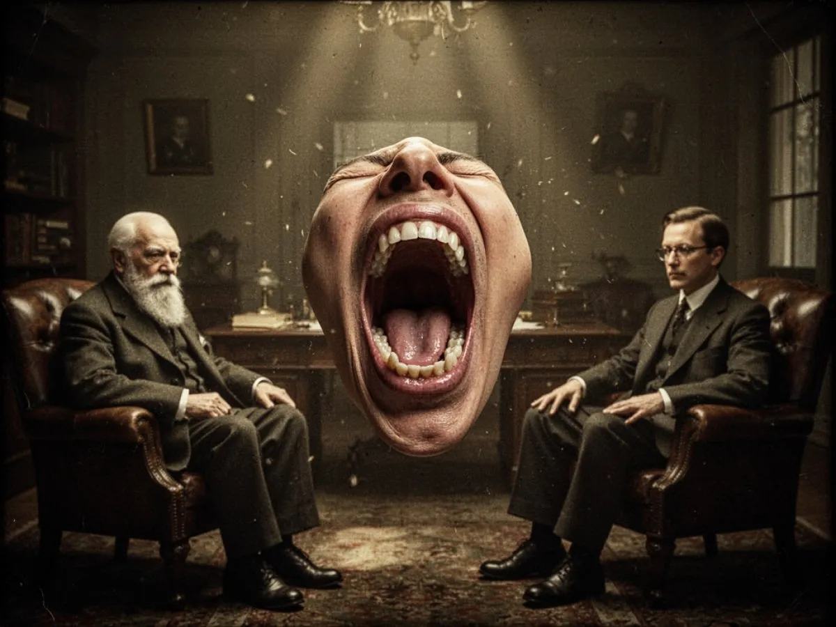 Interprétation psychologique des rêves : Hurlement selon Sigmund Freud et Carl Jung