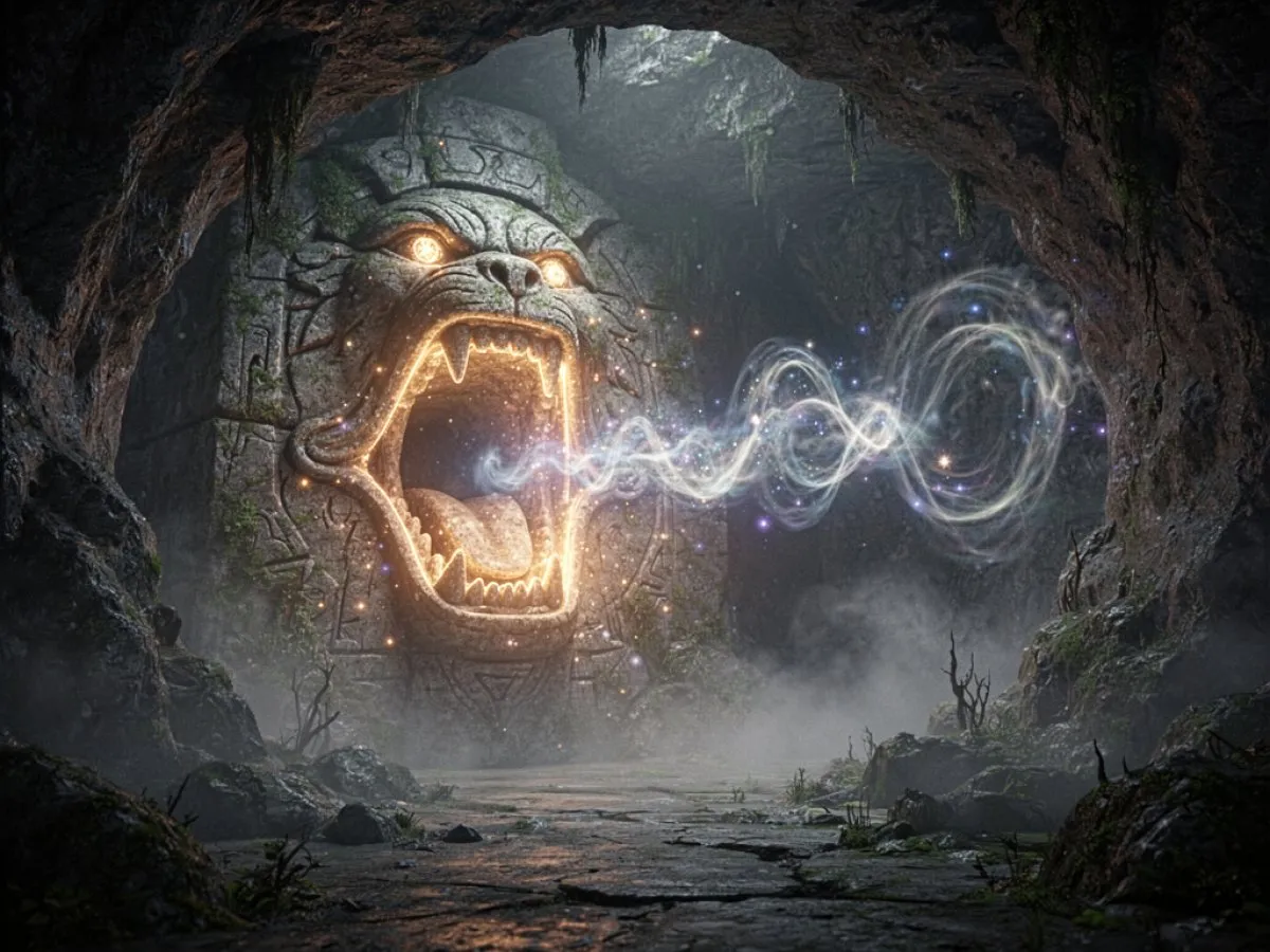 Signification spirituelle et symbolisme culturel : Hurlement dans l'interprétation des rêves