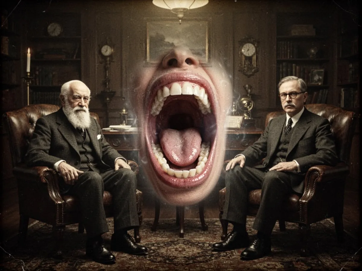 Interprétation psychologique des rêves : Hurler selon Sigmund Freud et Carl Jung