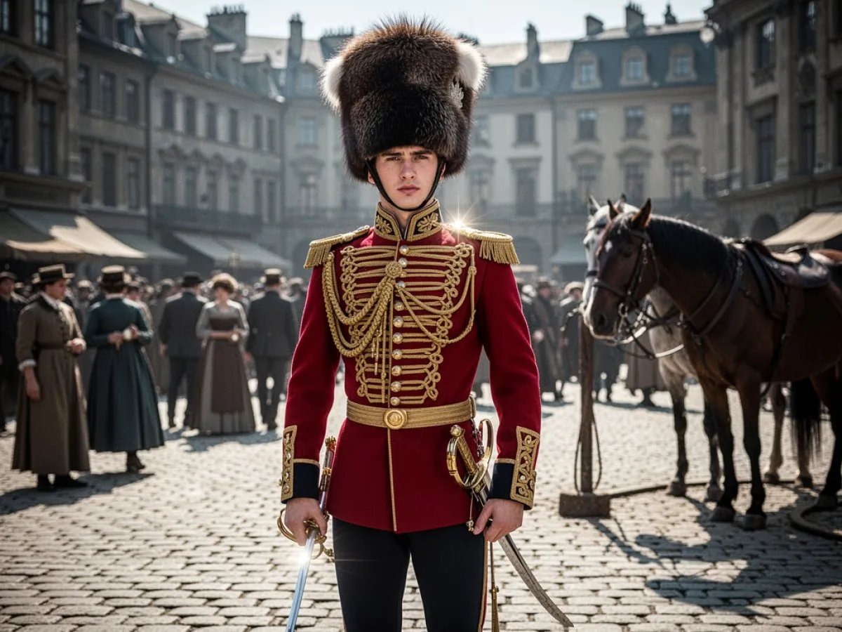 Signification de rêver d'Hussard pour la vie quotidienne, l'amour et le travail