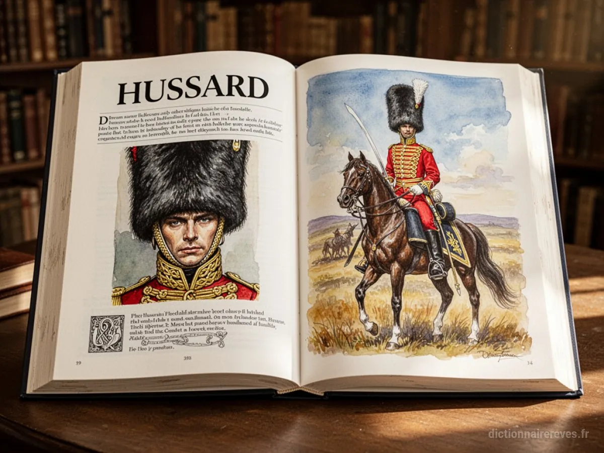 Signification générale : le symbole du rêve Hussard - Archétypes et symbolisme