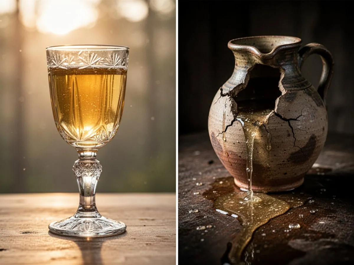 Interprétation détaillée des rêves : Différents scénarios avec Hydromel dans le rêve