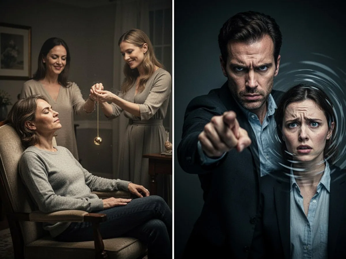 Interprétation détaillée des rêves : Différents scénarios avec Hypnotiser dans le rêve