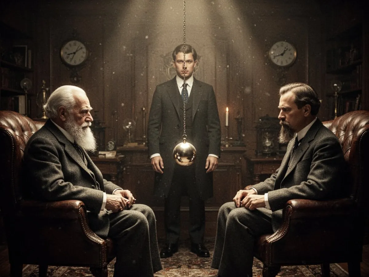 Interprétation psychologique des rêves : Hypnotiser selon Sigmund Freud et Carl Jung