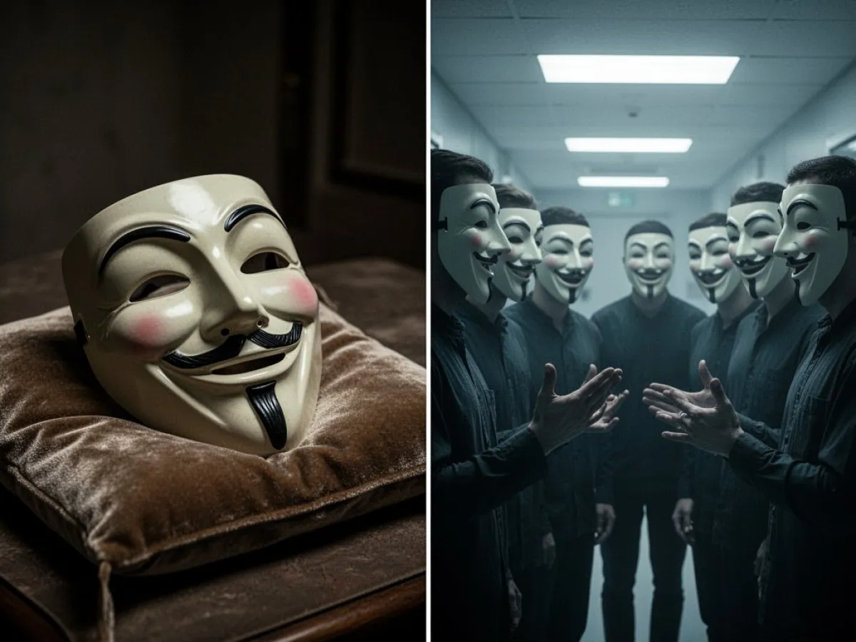 Interprétation détaillée des rêves : Différents scénarios avec Hypocrisie dans le rêve