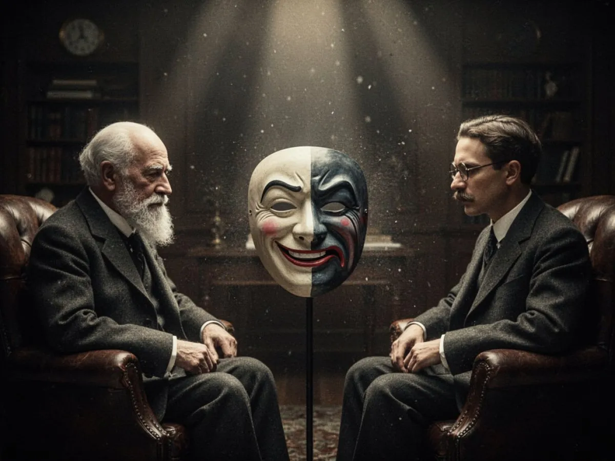 Interprétation psychologique des rêves : Hypocrisie selon Sigmund Freud et Carl Jung