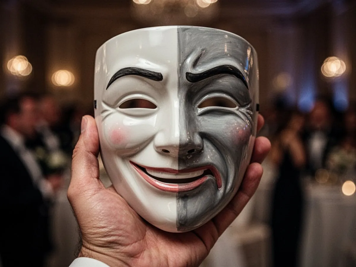 Signification de rêver d'Hypocrisie pour la vie quotidienne, l'amour et le travail