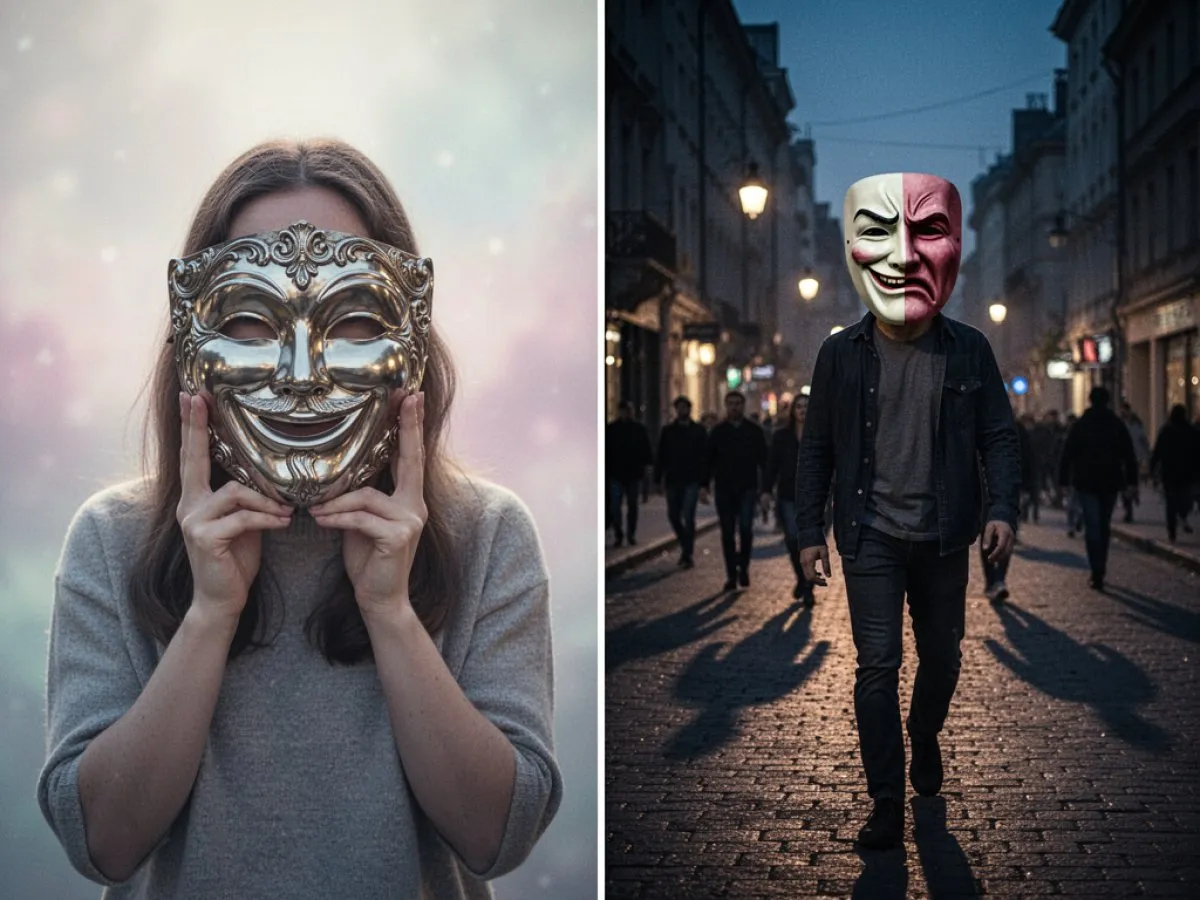 Interprétation détaillée des rêves : Différents scénarios avec Hypocrite dans le rêve