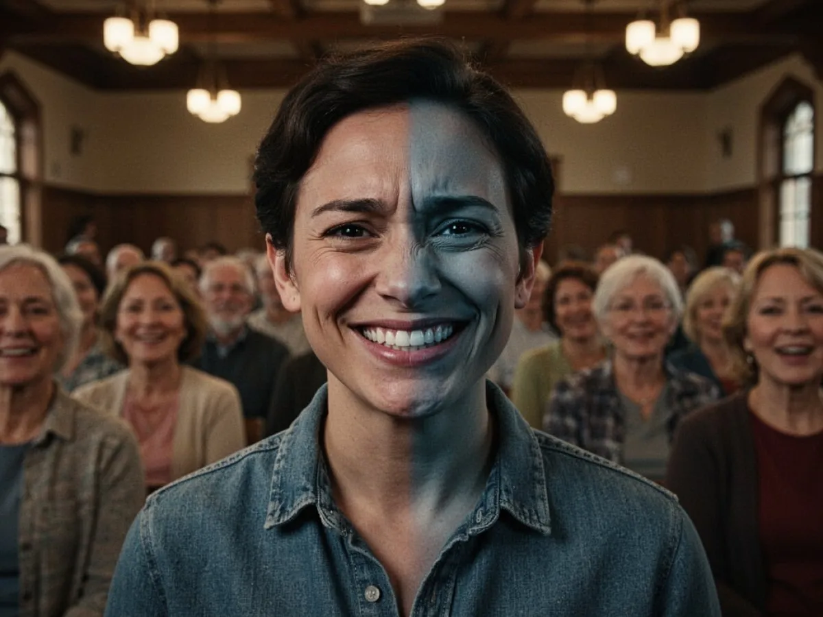 Signification de rêver d'Hypocrite pour la vie quotidienne, l'amour et le travail