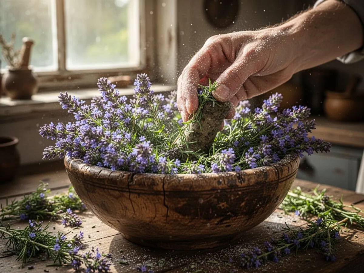 Signification de rêver d'Hysope pour la vie quotidienne, l'amour et le travail