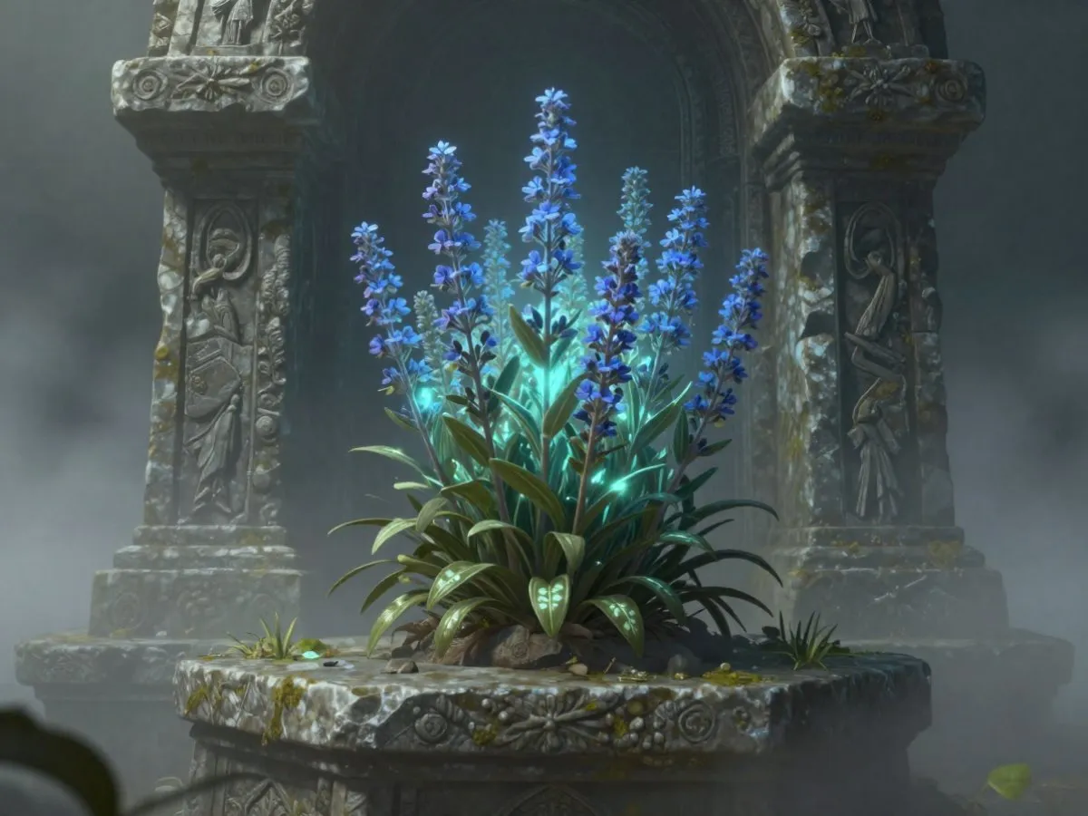 Signification spirituelle et symbolisme culturel : Hysope dans l'interprétation des rêves