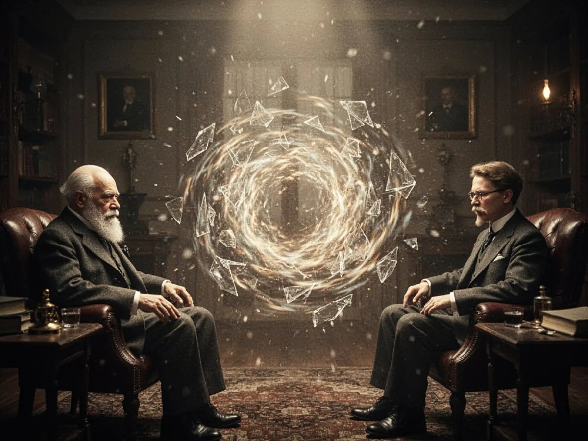 Interprétation psychologique des rêves : Hystérie selon Sigmund Freud et Carl Jung