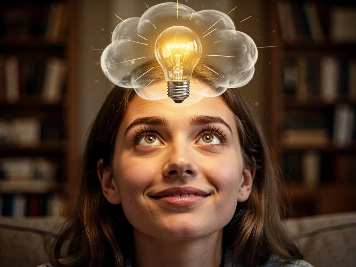 Signification de rêver d'Idée pour la vie quotidienne, l'amour et le travail