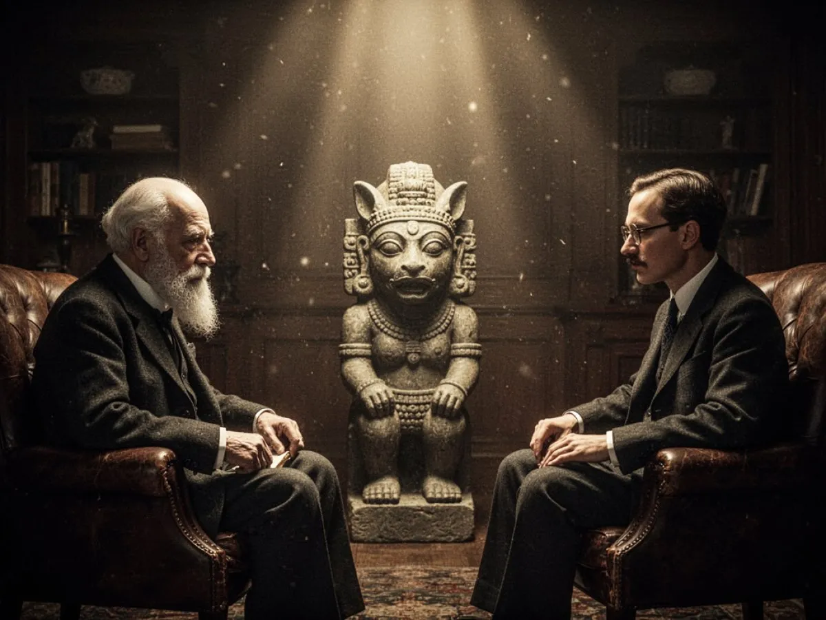 Interprétation psychologique des rêves : Idole selon Sigmund Freud et Carl Jung