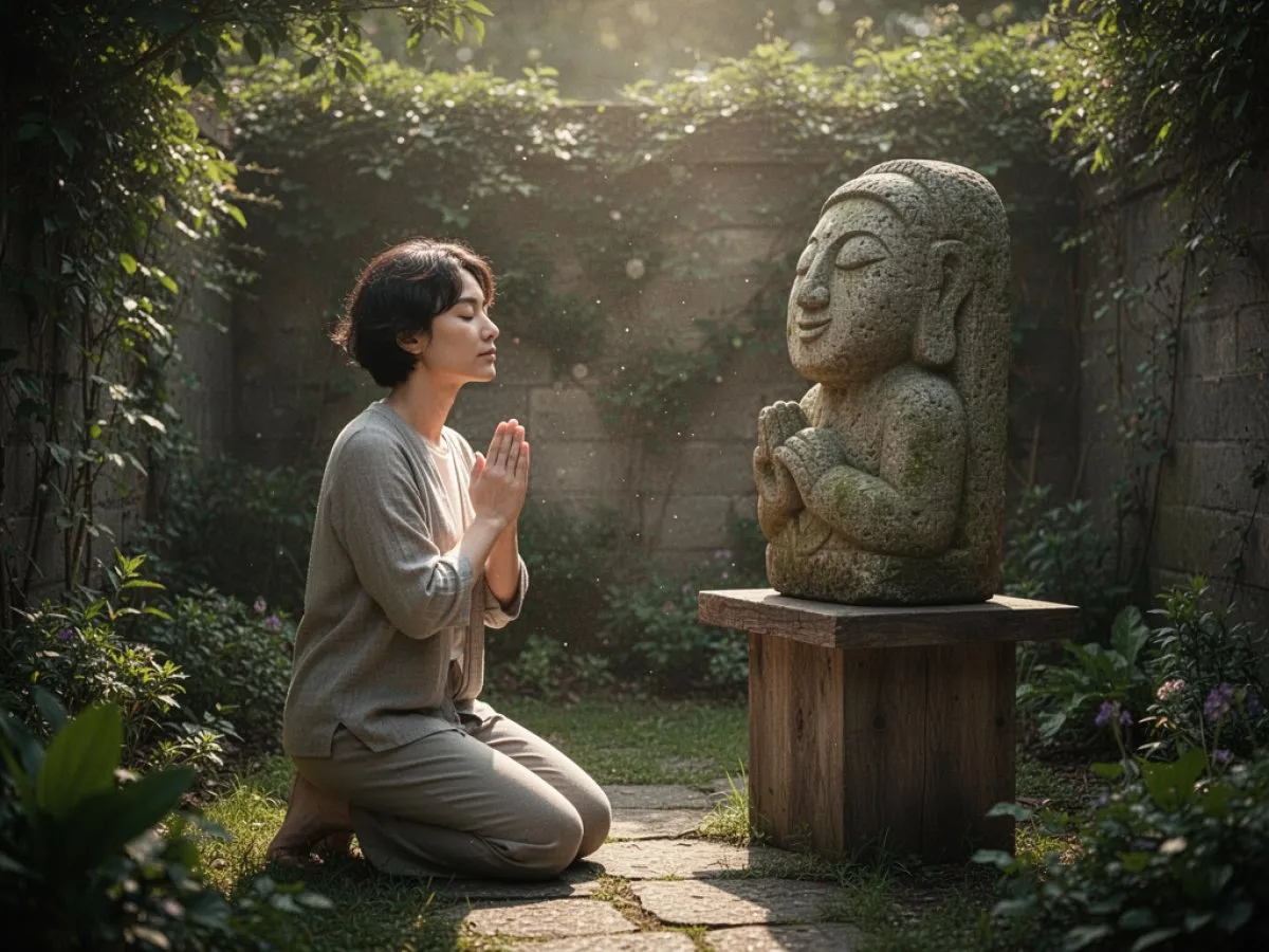 Signification de rêver d'Idole pour la vie quotidienne, l'amour et le travail