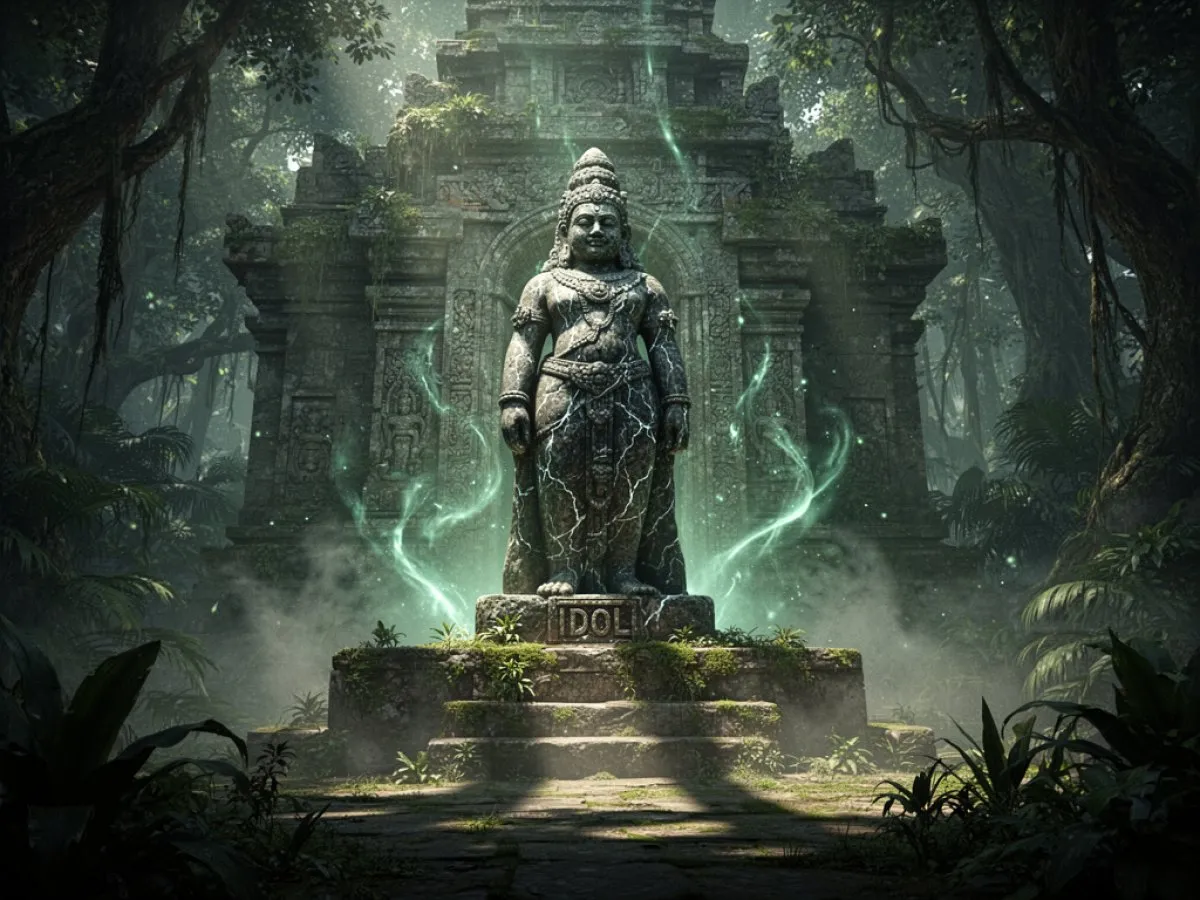 Signification spirituelle et symbolisme culturel : Idole dans l'interprétation des rêves