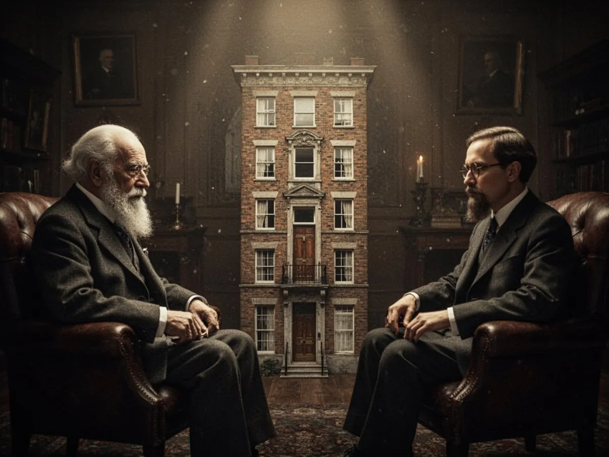 Interprétation psychologique des rêves : Immeuble selon Sigmund Freud et Carl Jung