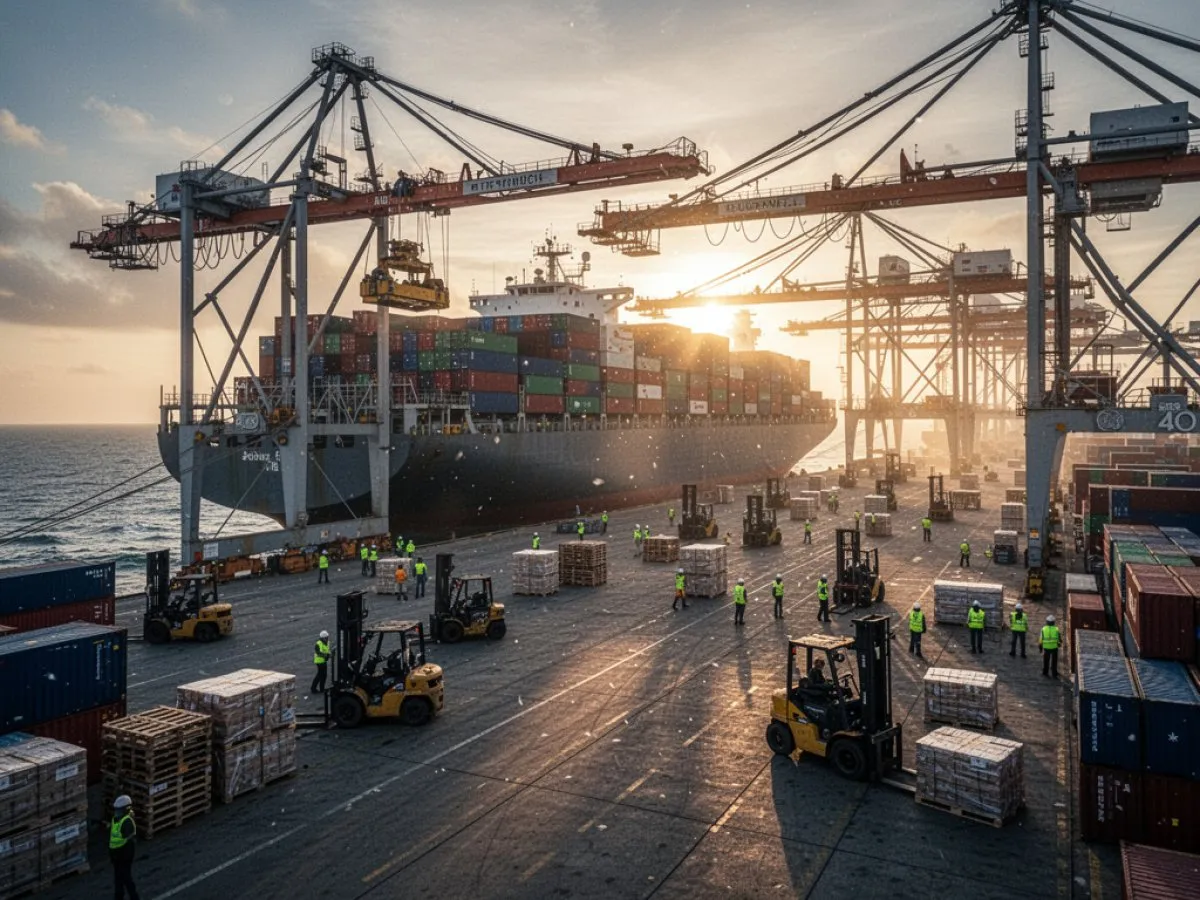 Signification de rêver d'Importation pour la vie quotidienne, l'amour et le travail