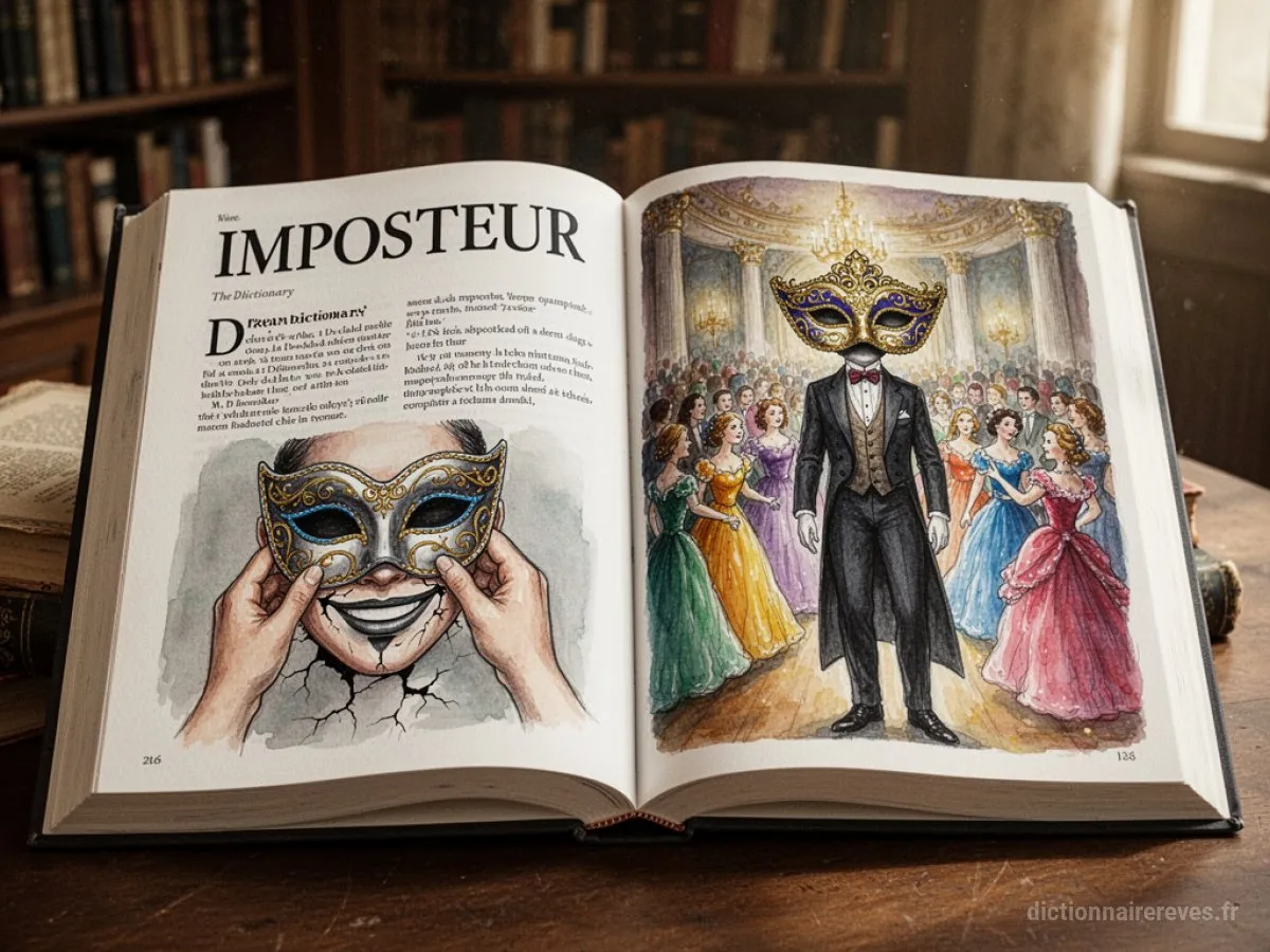 Signification générale : le symbole du rêve Imposteur - Archétypes et symbolisme