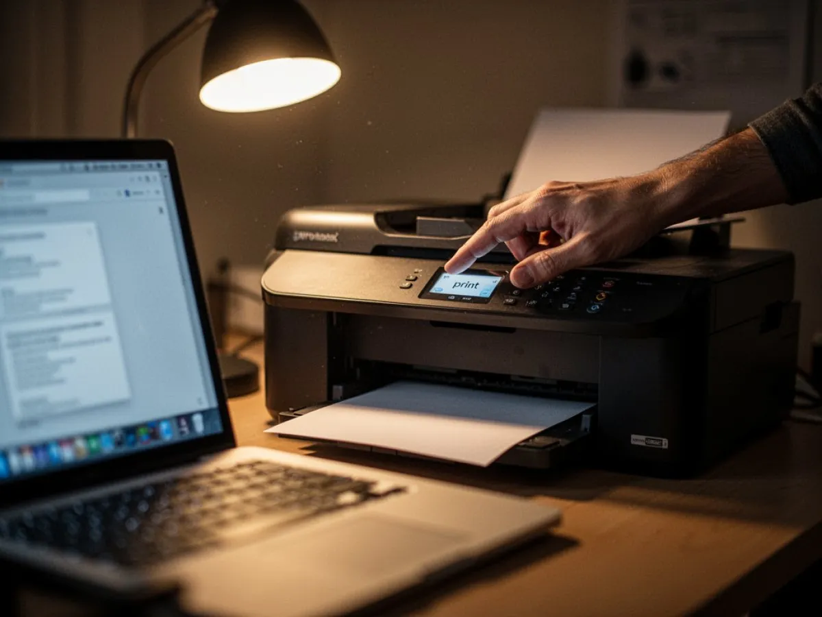 Signification de rêver d'Imprimeur pour la vie quotidienne, l'amour et le travail