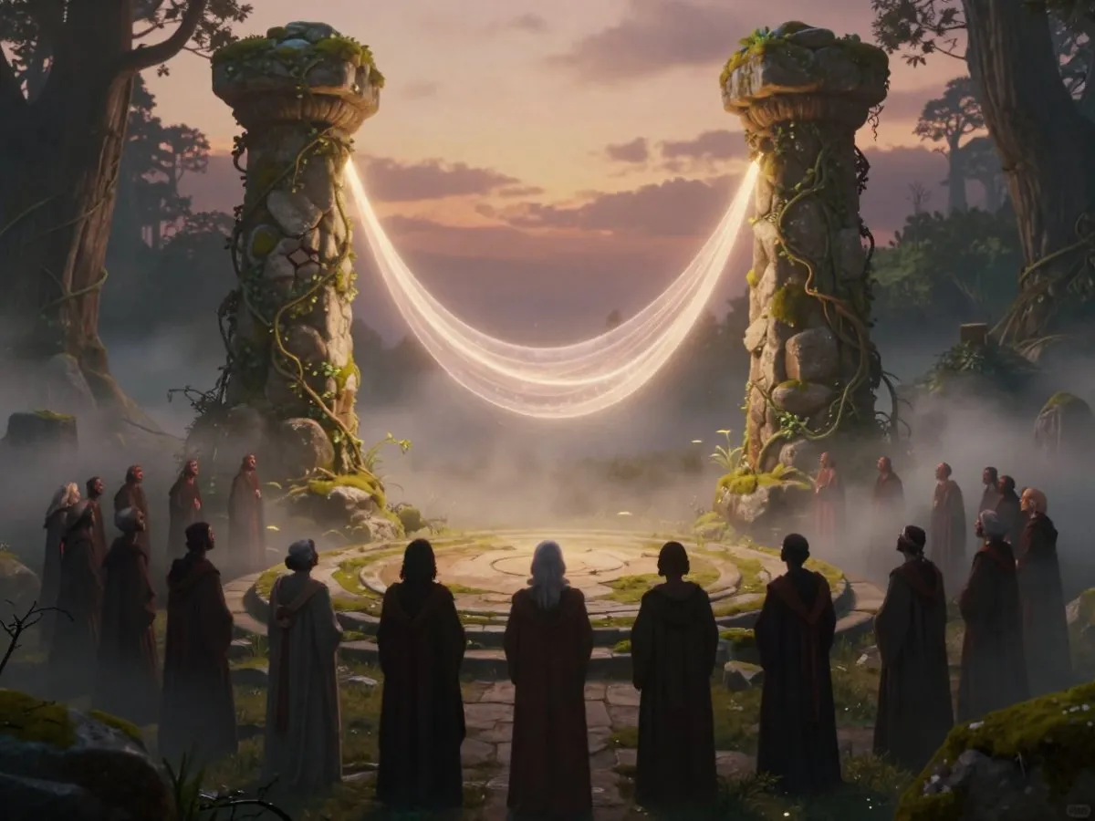 Signification spirituelle et symbolisme culturel : Inauguration dans l'interprétation des rêves