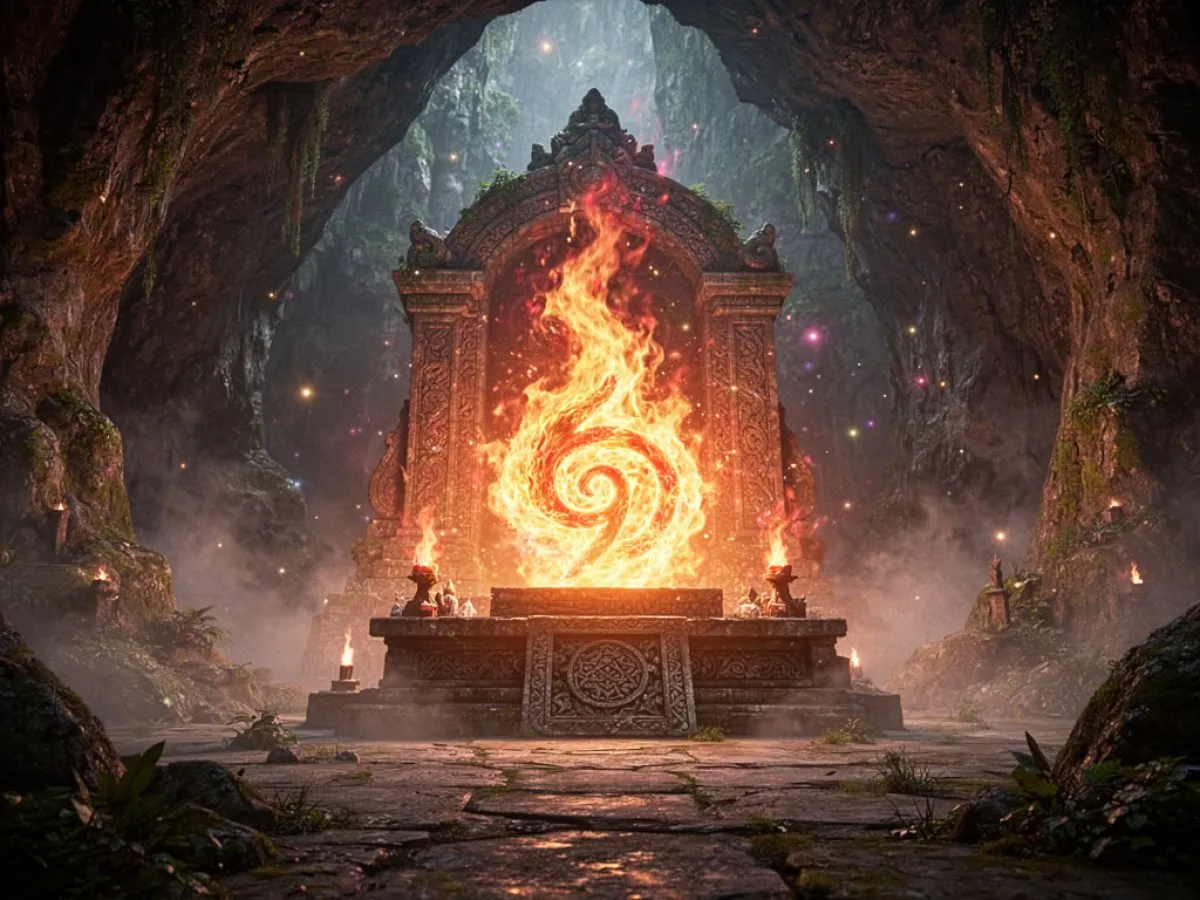Signification spirituelle et symbolisme culturel : Incendie dans l'interprétation des rêves
