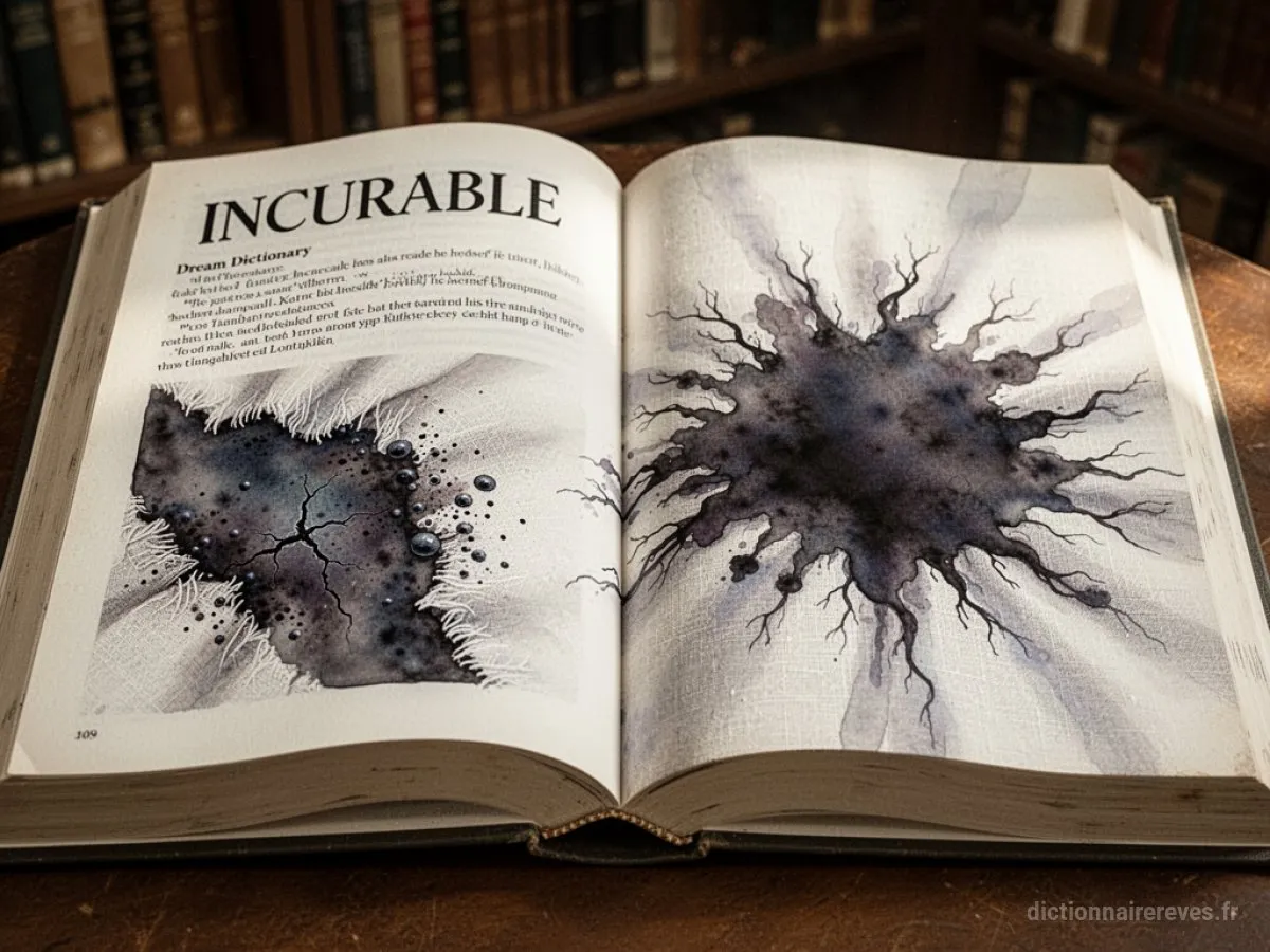 Signification générale : le symbole du rêve Incurable - Archétypes et symbolisme