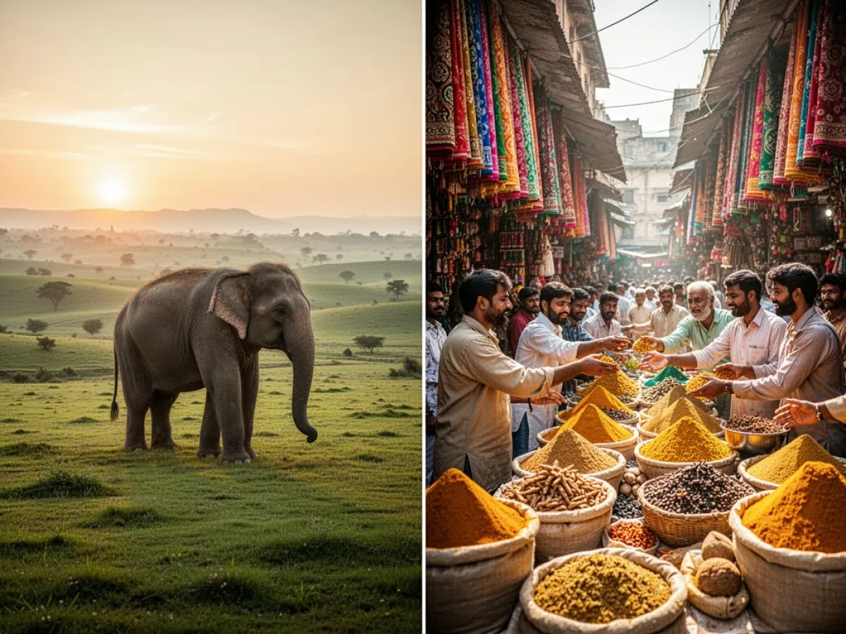 Interprétation détaillée des rêves : Différents scénarios avec Inde dans le rêve