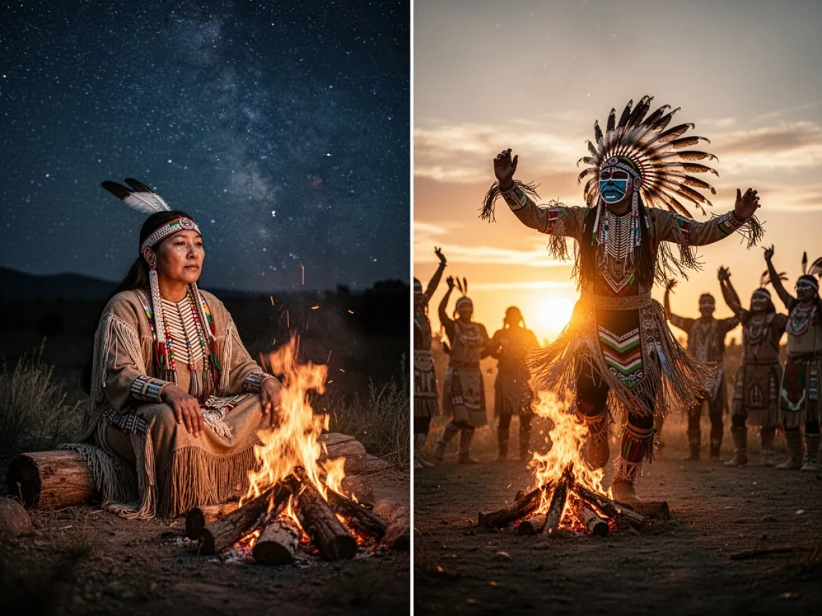 Interprétation détaillée des rêves : Différents scénarios avec Indien dans le rêve