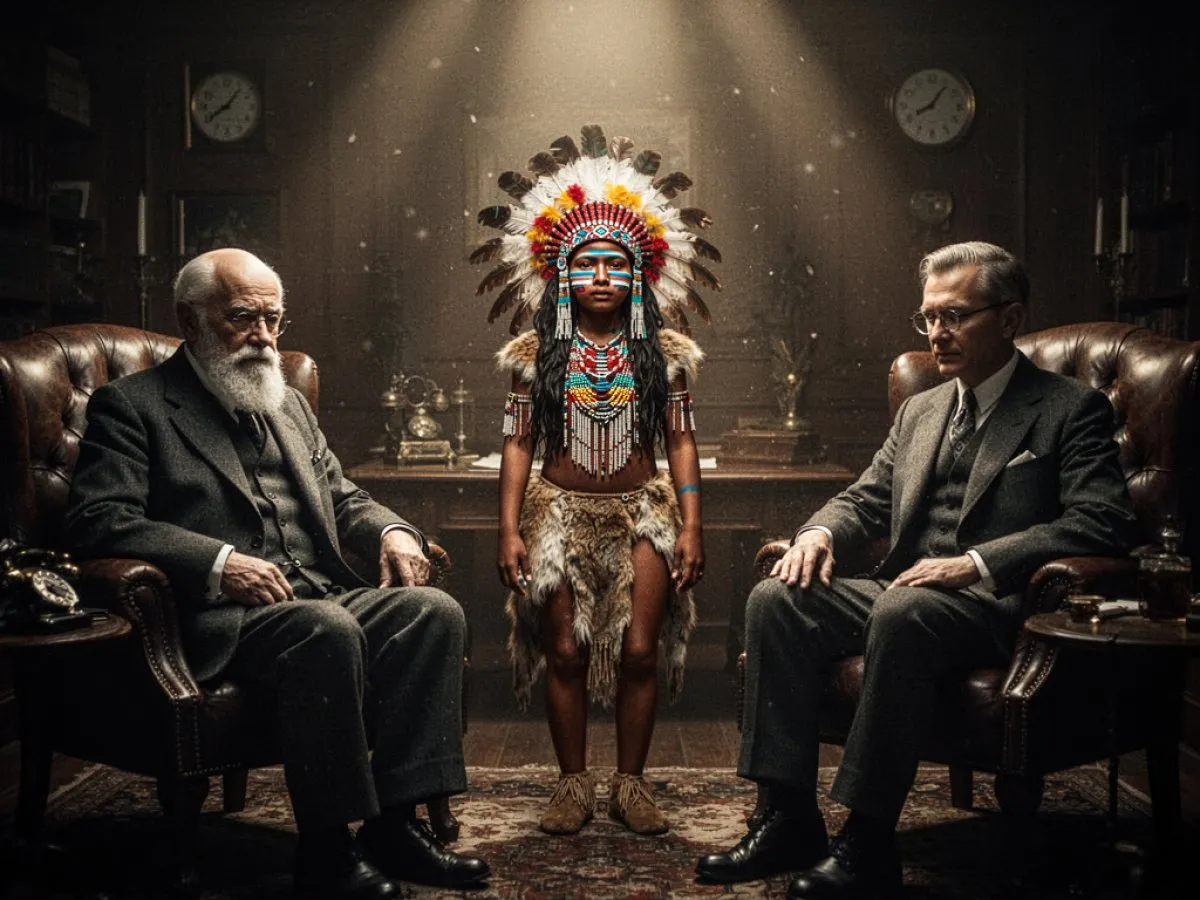 Interprétation psychologique des rêves : Indien selon Sigmund Freud et Carl Jung