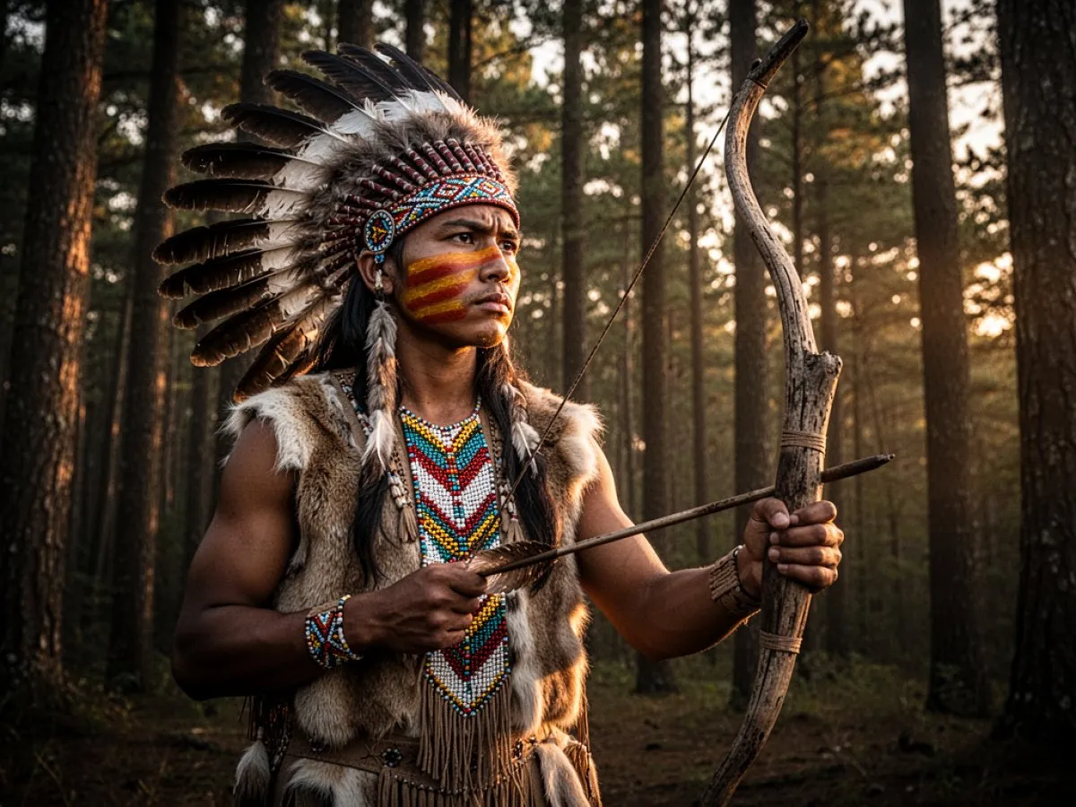 Signification de rêver d'Indien pour la vie quotidienne, l'amour et le travail