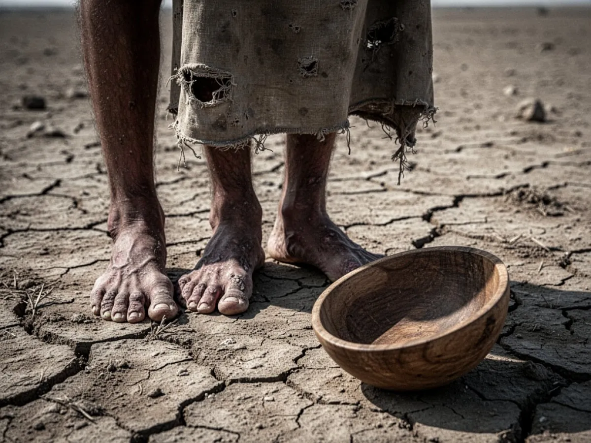 Signification de rêver d'Indigence pour la vie quotidienne, l'amour et le travail