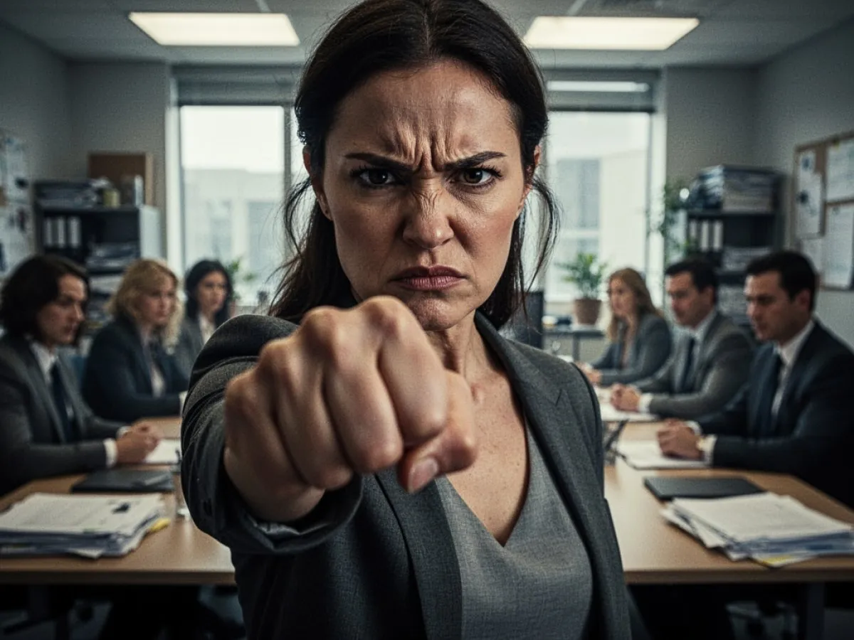 Signification de rêver d'Indignation pour la vie quotidienne, l'amour et le travail