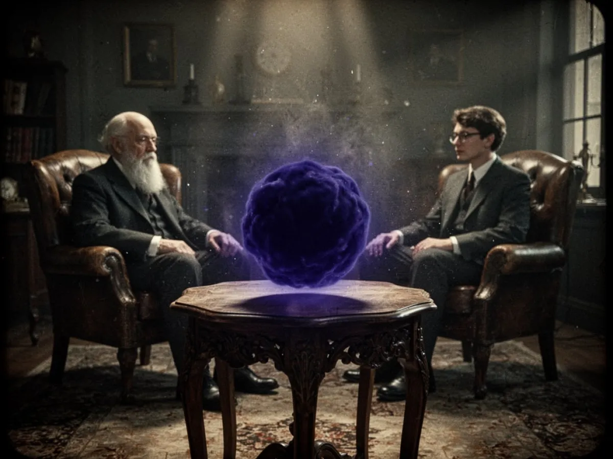 Interprétation psychologique des rêves : Indigo selon Sigmund Freud et Carl Jung