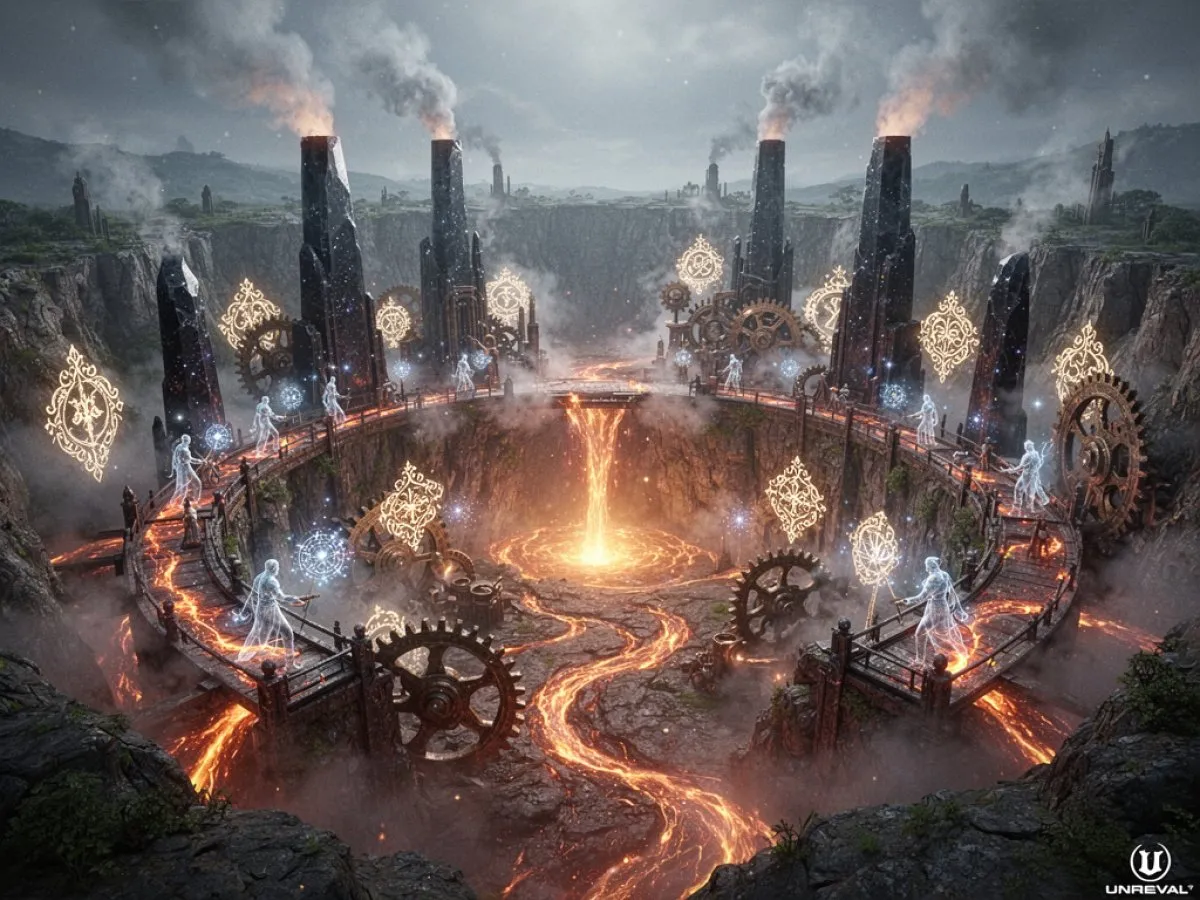 Signification spirituelle et symbolisme culturel : Industrie dans l'interprétation des rêves