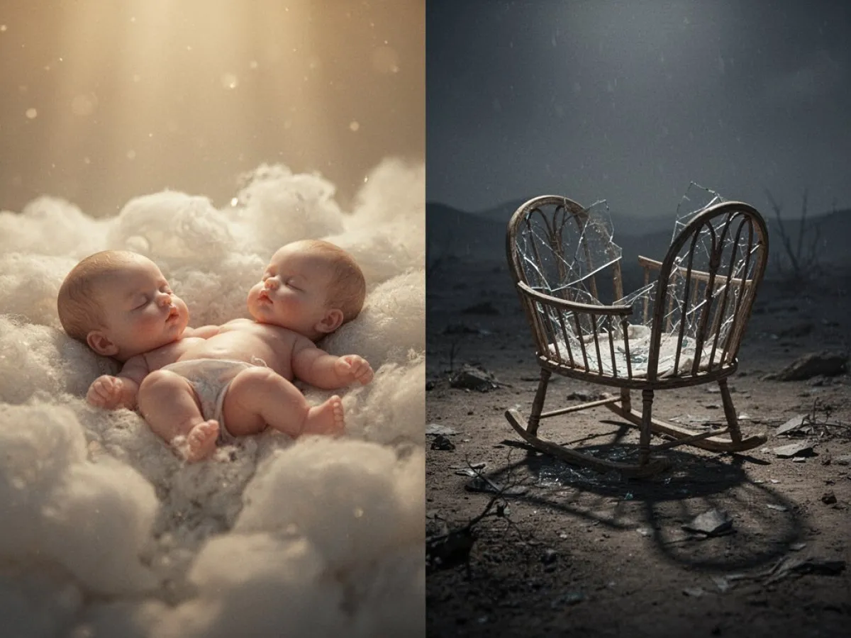 Interprétation détaillée des rêves : Différents scénarios avec Infanticide dans le rêve