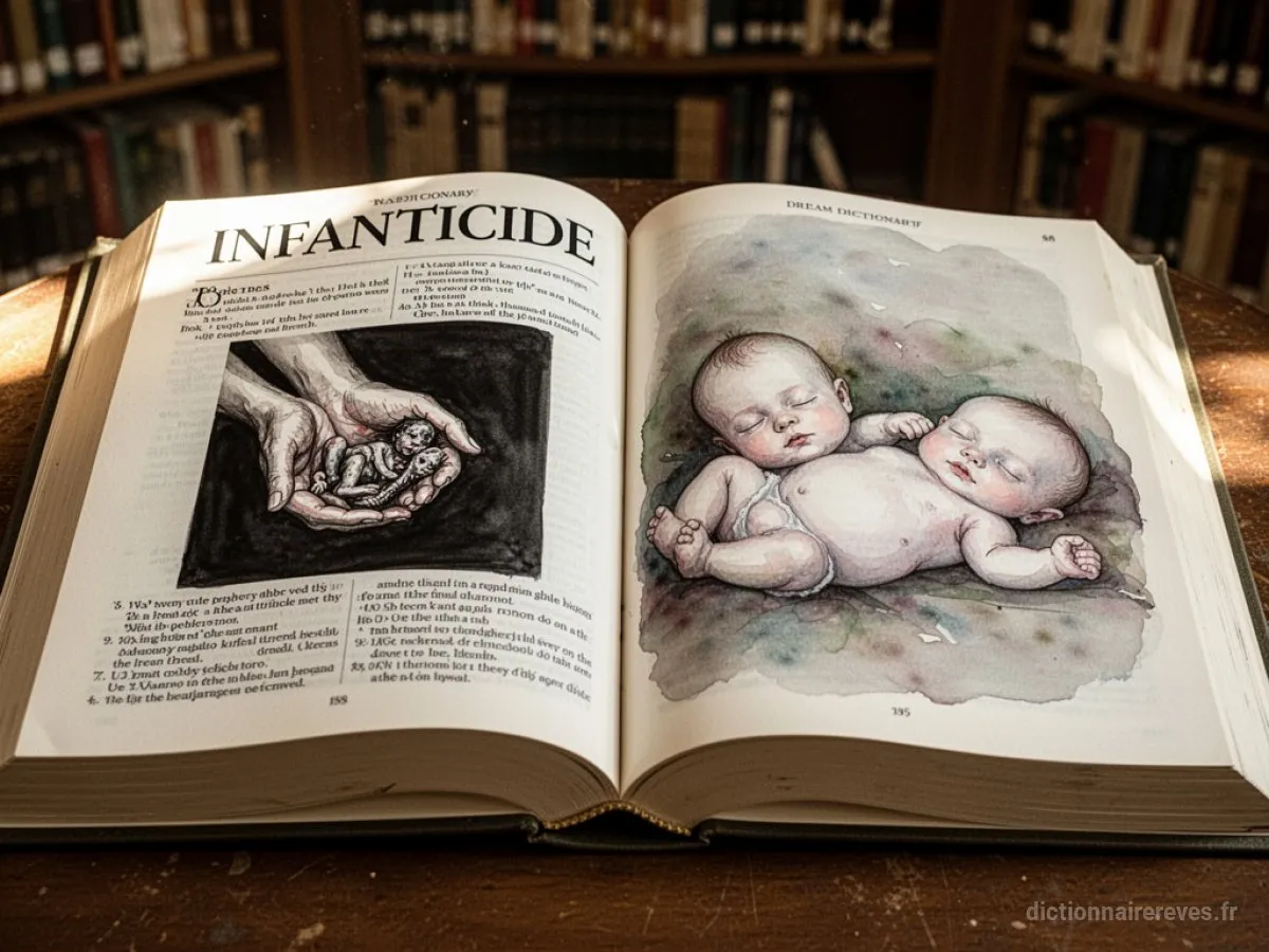 Signification générale : le symbole du rêve Infanticide - Archétypes et symbolisme