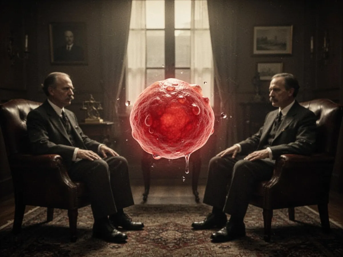 Interprétation psychologique des rêves : Inflammation selon Sigmund Freud et Carl Jung