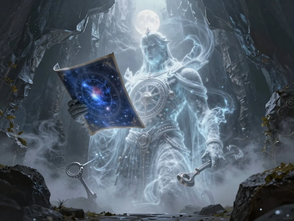 Signification spirituelle et symbolisme culturel : Ingénieur dans l'interprétation des rêves