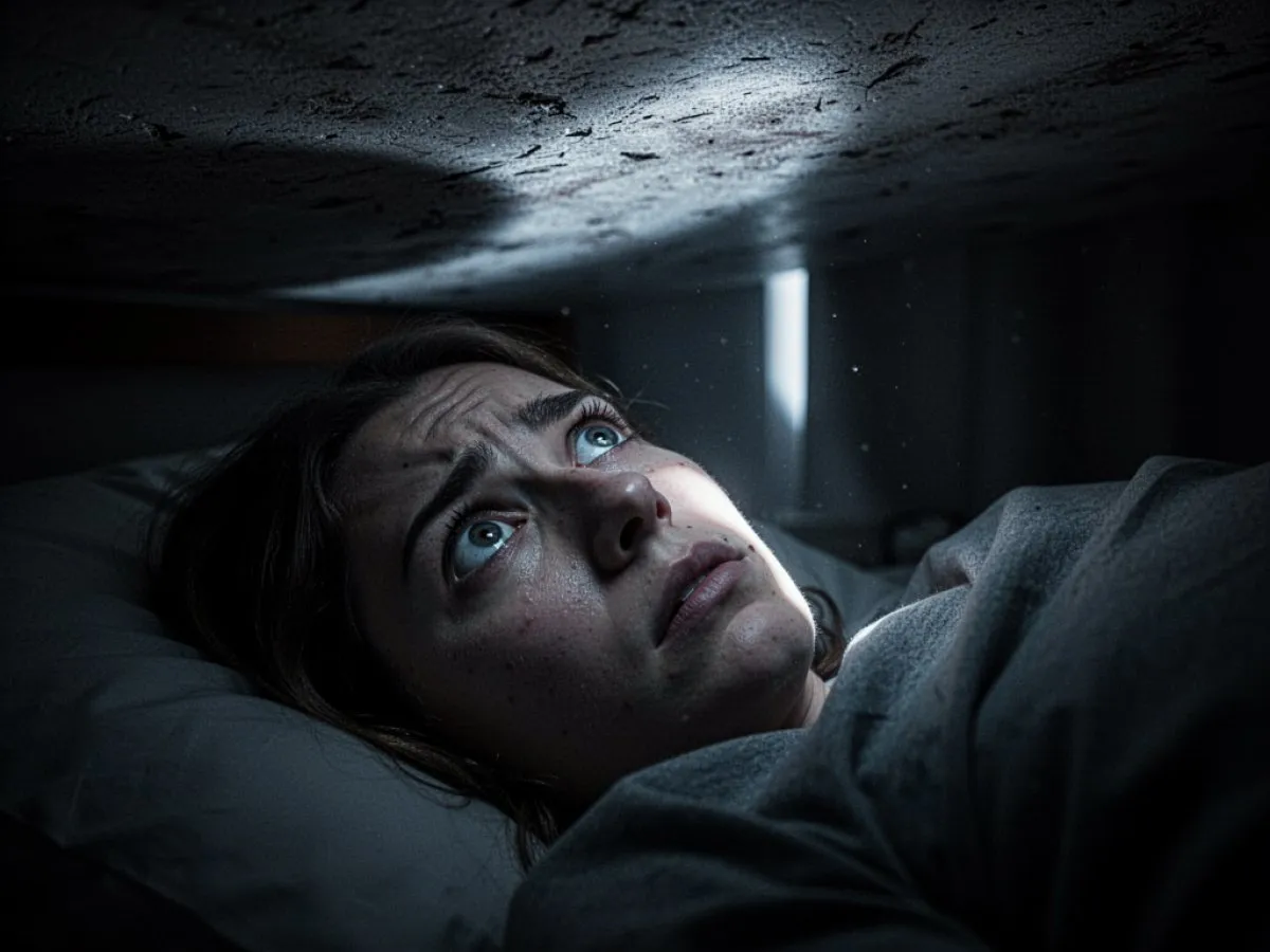 Signification de rêver d'Insomnie pour la vie quotidienne, l'amour et le travail