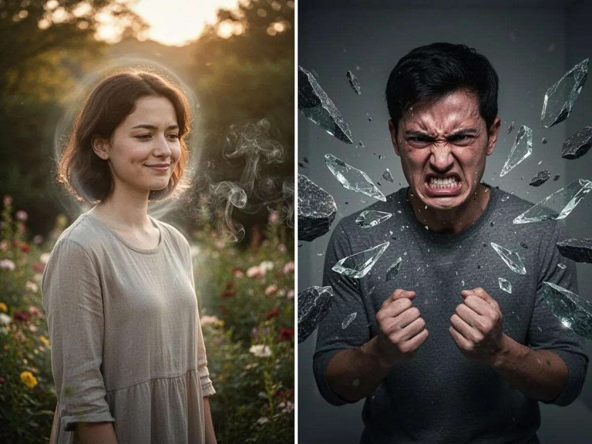 Interprétation détaillée des rêves : Différents scénarios avec Insulter dans le rêve