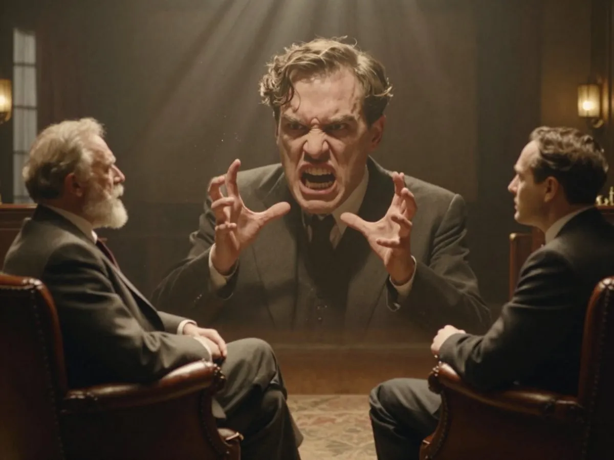 Interprétation psychologique des rêves : Insulter selon Sigmund Freud et Carl Jung