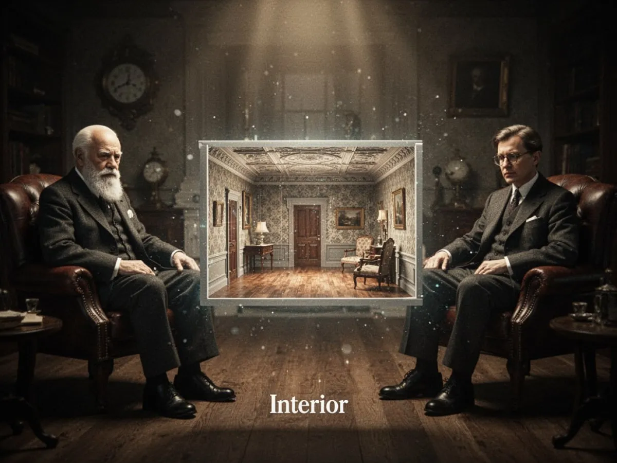 Interprétation psychologique des rêves : Intérieur selon Sigmund Freud et Carl Jung