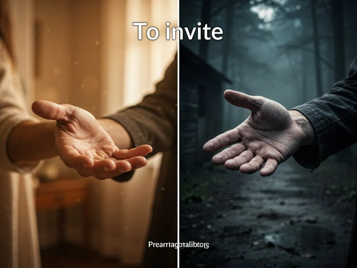 Interprétation détaillée des rêves : Différents scénarios avec Inviter dans le rêve