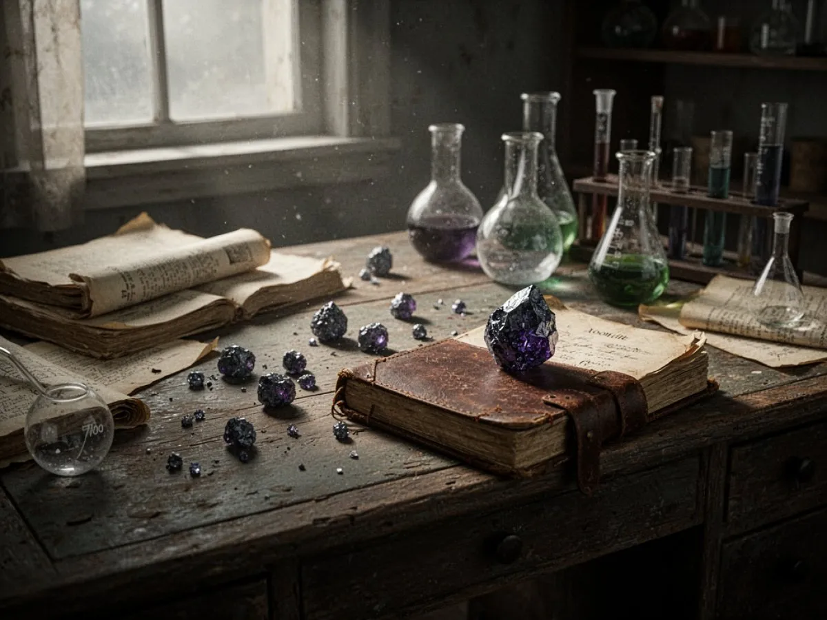 Signification de rêver d'Iode pour la vie quotidienne, l'amour et le travail