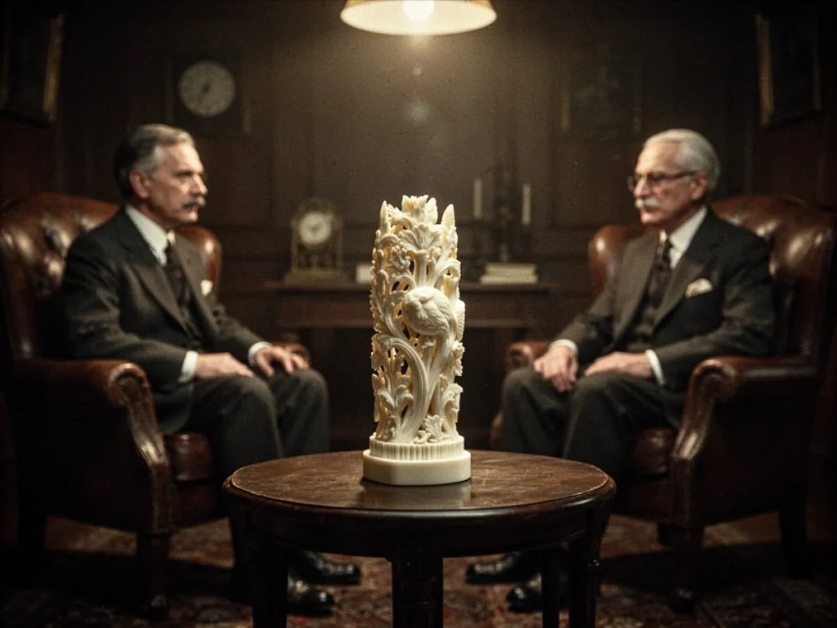 Interprétation psychologique des rêves : Ivoire selon Sigmund Freud et Carl Jung