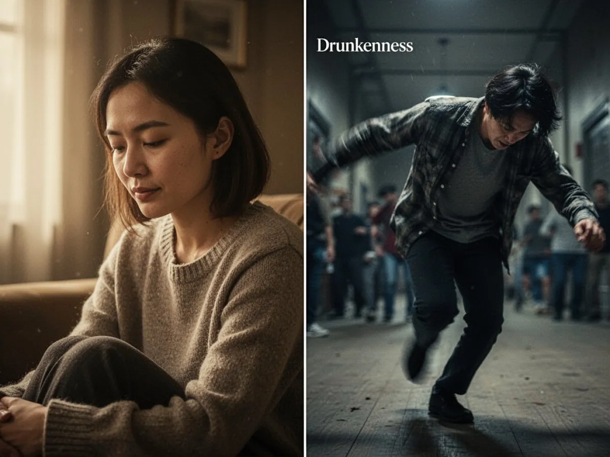 Interprétation détaillée des rêves : Différents scénarios avec Ivresse dans le rêve